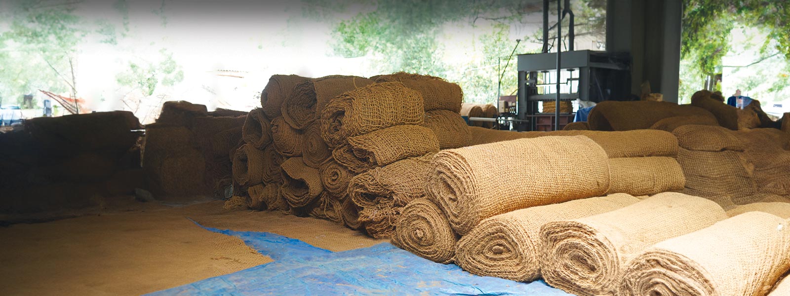 Coir Geotextiles