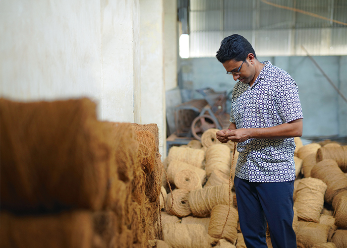 Going Green: Unveiling the Best Exporters of Eco-Friendly Coir, Jute, and Geotextile Products.